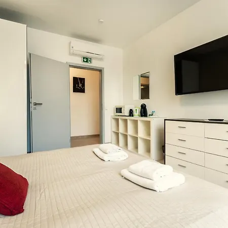 Vincanto Old Town Prague1 Ξενοδοχείο με διαμερίσματα 4*