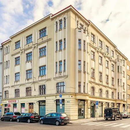 Aparthotel Vincanto Old Town Praha