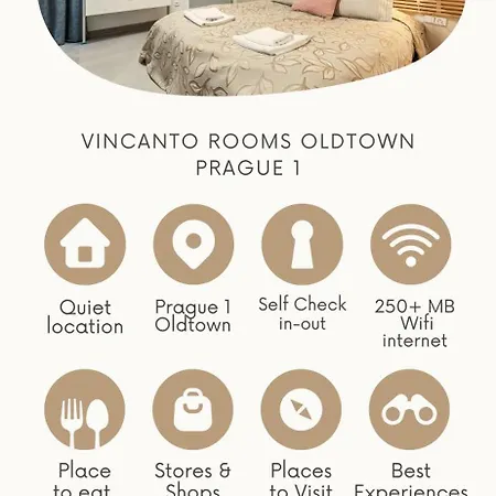 Vincanto Old Town 2* Prague