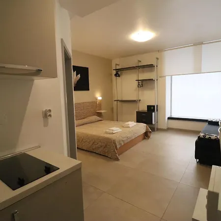 公寓式酒店 Vincanto Old Town 布拉格
