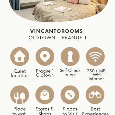 Vincanto Old Town 布拉格