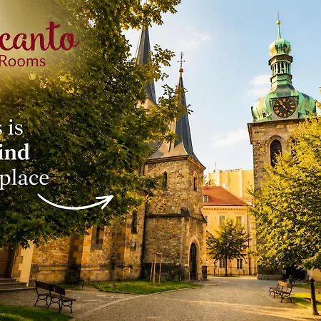 Apart-hotel Vincanto Old Town Prague1 4*
