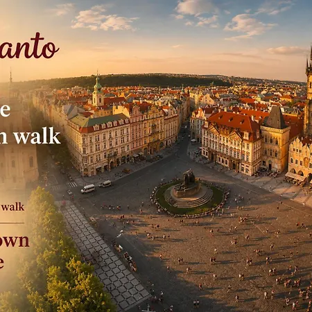 Vincanto Old Town Prague1 Apart-hotel Praga