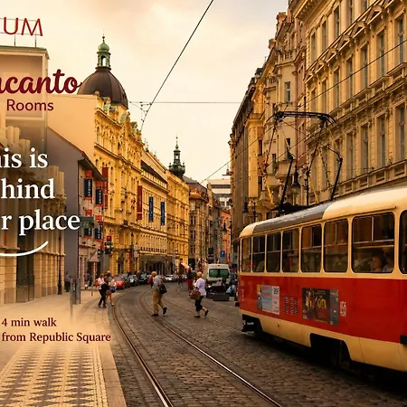 Vincanto Old Town Prague1 Apart-hotel Praga
