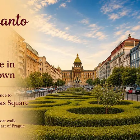 Apart-hotel Vincanto Old Town Prague1 4*