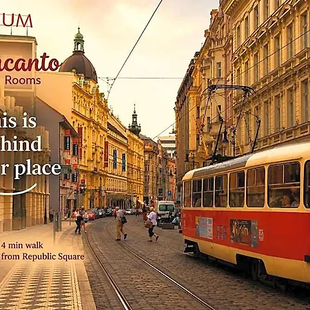 Vincanto Old Town Prague1 Prag