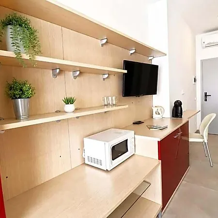 Aparthotel Vincanto Old Town Prague1 Prag