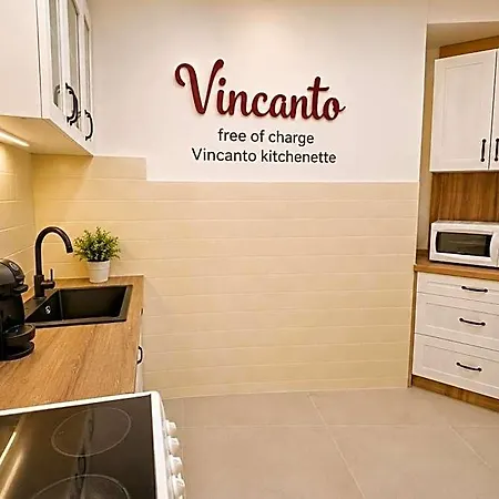 Aparthotel Vincanto Old Town Prague1 4*