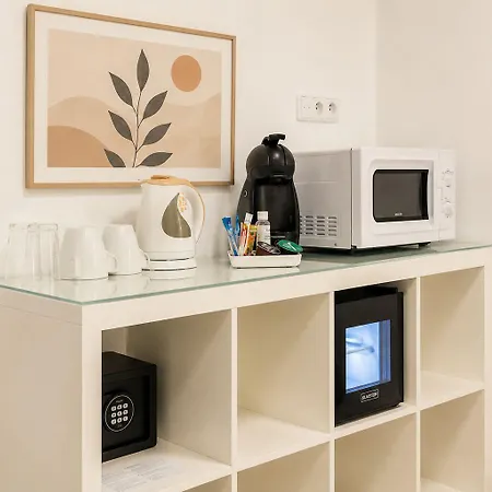 Aparthotel Vincanto Old Town Prague1