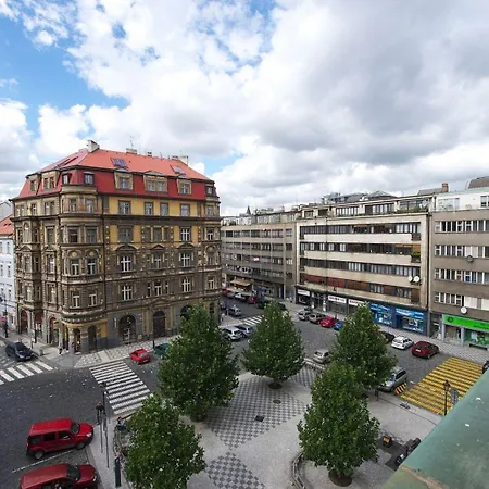 Aparthotel Vincanto Old Town Prague1 Prag