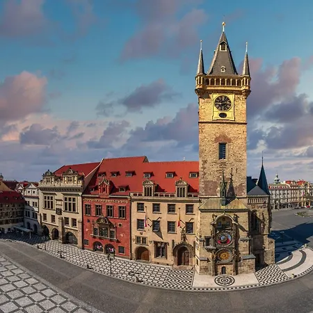 Aparthotel Vincanto Old Town Prague1 Prag