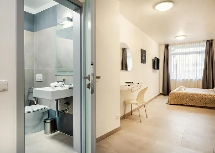 Aparthotel Vincanto Old Town Prague1 4*