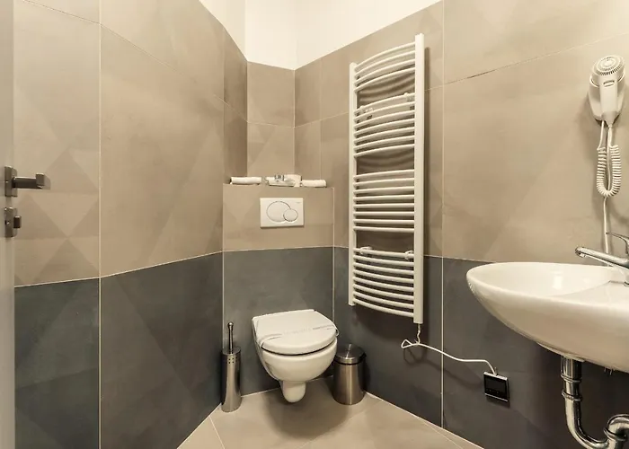 Vincanto Old Town Prague1 4* Praag