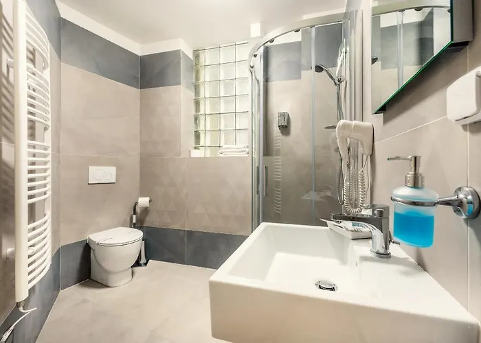 Aparthotel Vincanto Old Town Prague1 4*