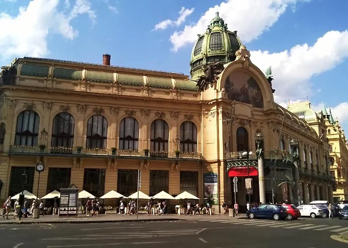 Vincanto Old Town Prague1 4*
