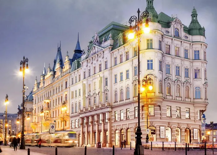 Vincanto Old Town Prague1 Aparthotel