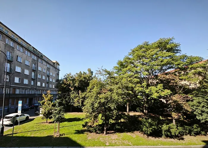 Aparthotel Vincanto Old Town Prague1