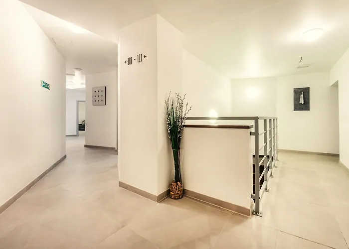 Aparthotel Vincanto Old Town Prague1