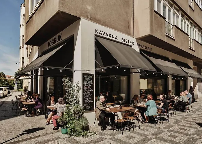 Aparthotel Vincanto Old Town Prague1 4*