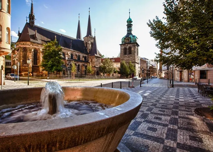 Aparthotel Vincanto Old Town Prague1 4*