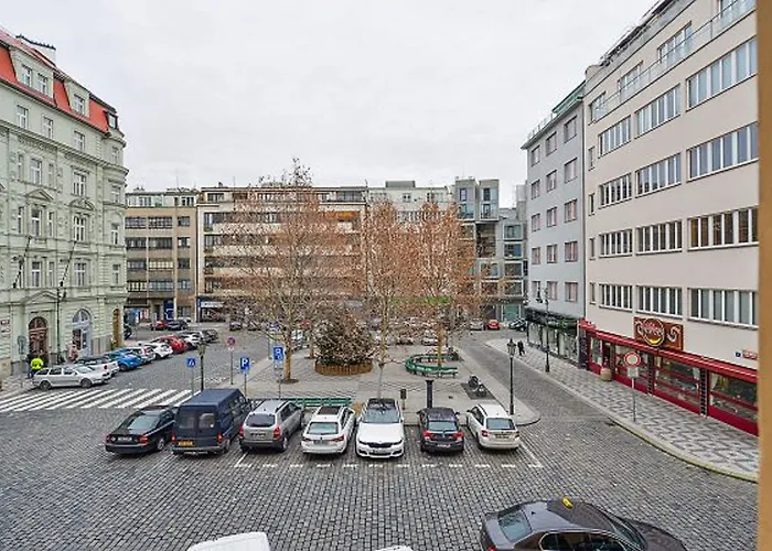 Aparthotel Vincanto Old Town Prague1 Praag