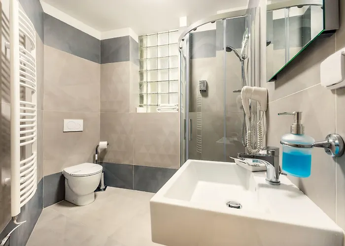 Aparthotel Vincanto Old Town Prague1 Praag