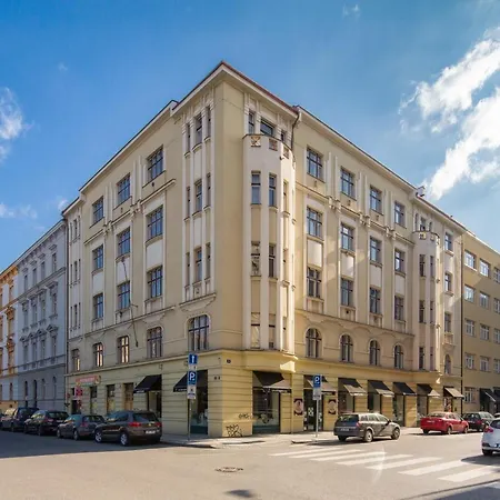 아파트호텔 Vincanto Old Town Prague1 프라하