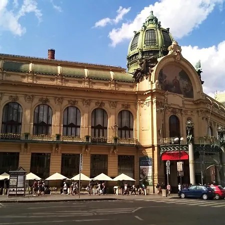 Vincanto Old Town Prague1 4*