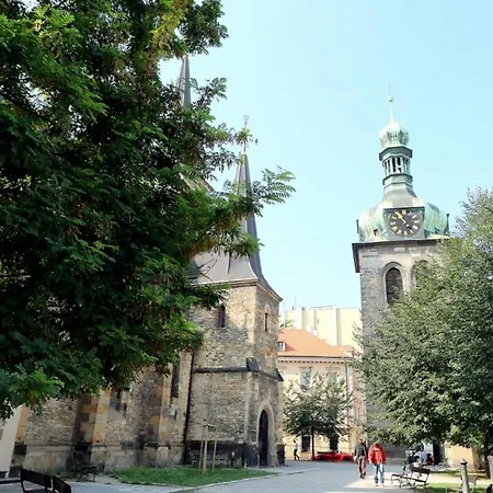 Vincanto Old Town Prague1 아파트호텔 4*