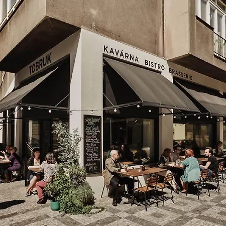 아파트호텔 Vincanto Old Town Prague1 4*