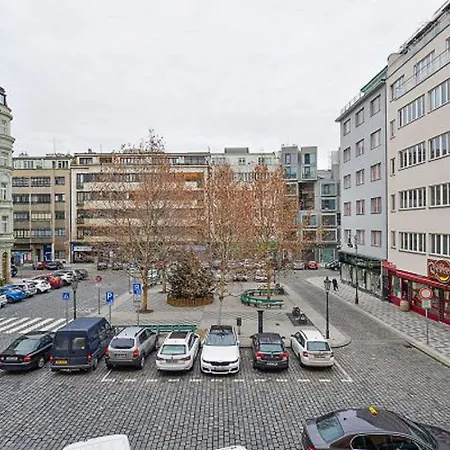 아파트호텔 Vincanto Old Town Prague1 프라하