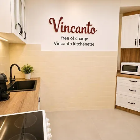 Vincanto Old Town Prague1 아파트호텔 4*