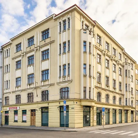 Vincanto Old Town Prague1 아파트호텔 프라하