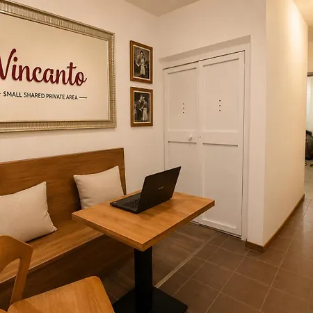 아파트호텔 Vincanto Old Town Prague1 4*