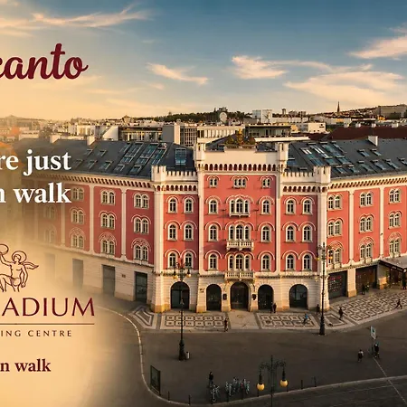 Vincanto Old Town Prague1 4* 프라하