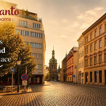 아파트호텔 Vincanto Old Town Prague1 프라하