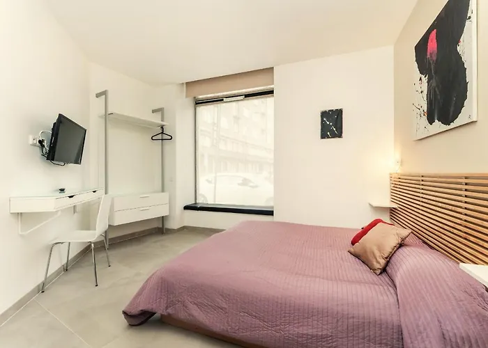 Vincanto Old Town Prague1 Aparthotel Praga
