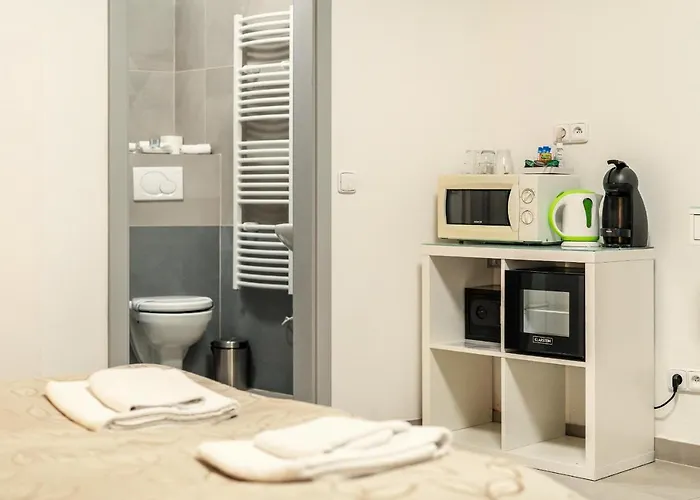 Aparthotel Vincanto Old Town Prague1 Praga