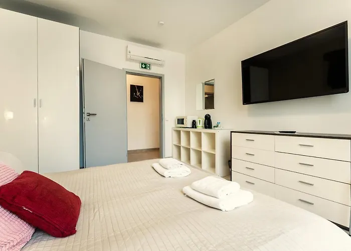 Vincanto Old Town Prague1 Aparthotel 4*