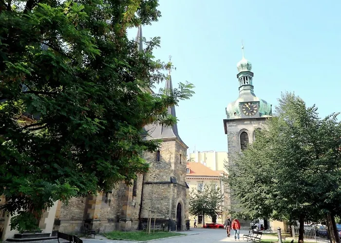Vincanto Old Town Prague1 Aparthotel 4*