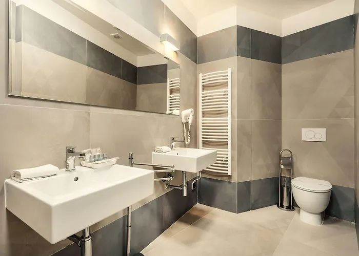 Aparthotel Vincanto Old Town Prague1
